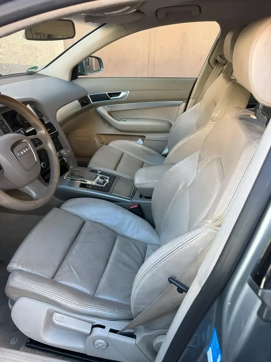 Gebraucht Audi A6 180 PS (132 kW) 2007 Kombi