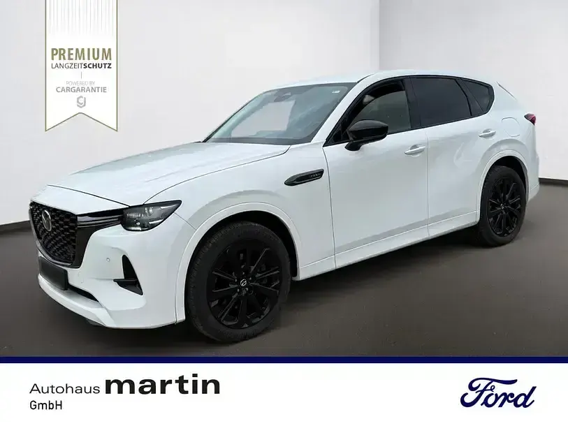 Gebraucht Mazda CX-60 Homura-Line 328 PS (241 kW) 2023 SUV