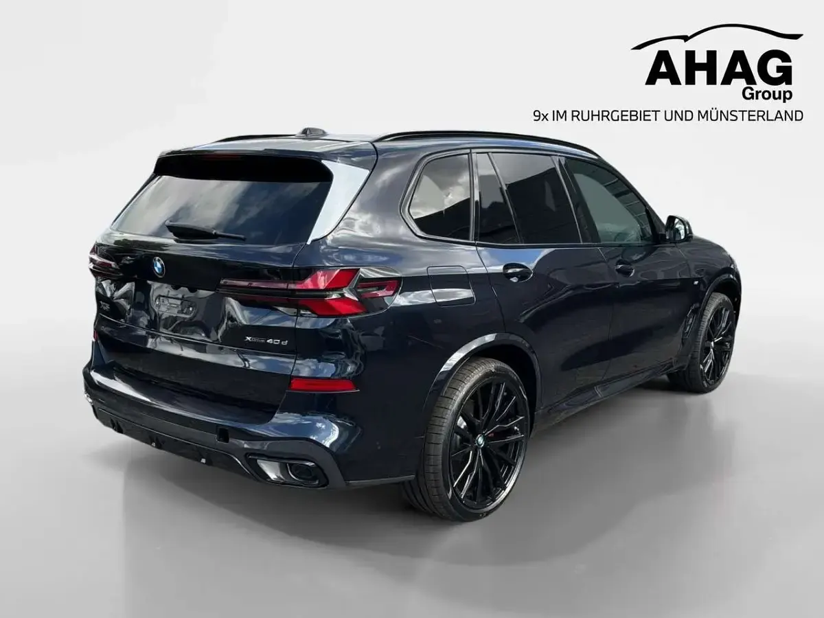 Neu BMW X5 Comfort Edition 352 PS (258 kW) 2026 Schwarz SUV