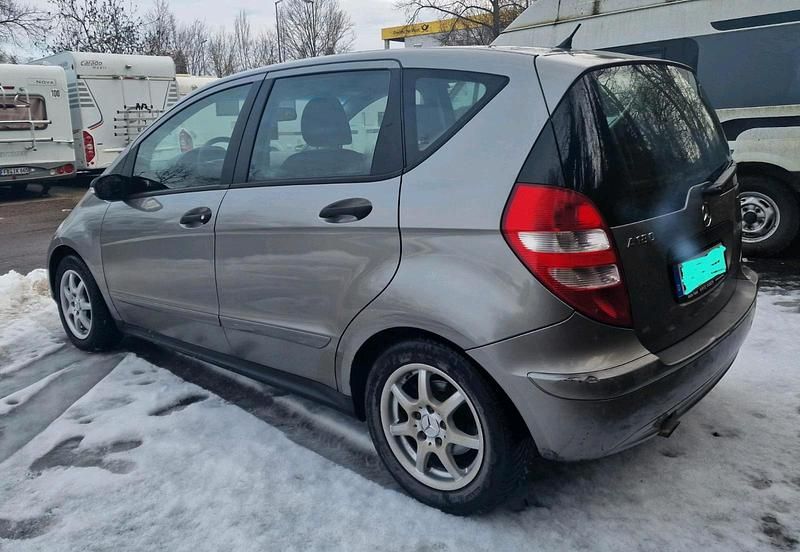 Gebraucht Mercedes A180 109 PS (80 kW) 2006 Grau Limousine