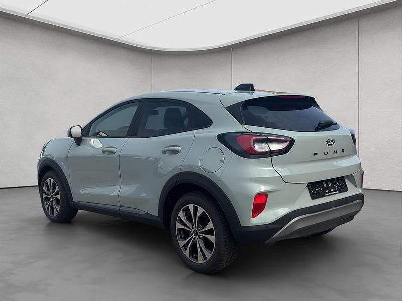 Neu Ford Puma Titanium 125 PS (91 kW) 2026 Grau SUV