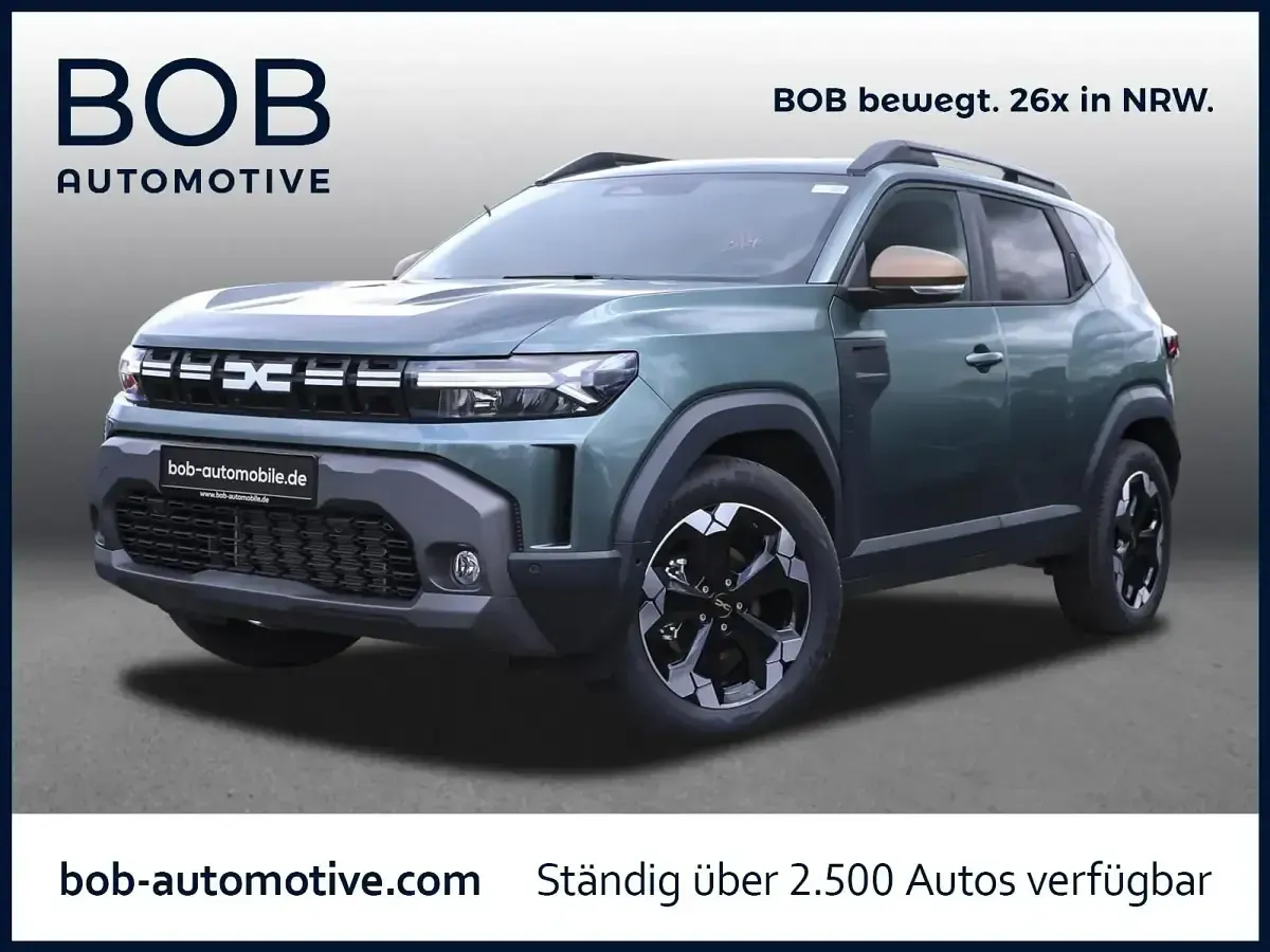 Gebraucht Dacia Duster Extreme 158 PS (116 kW) 2026 SUV