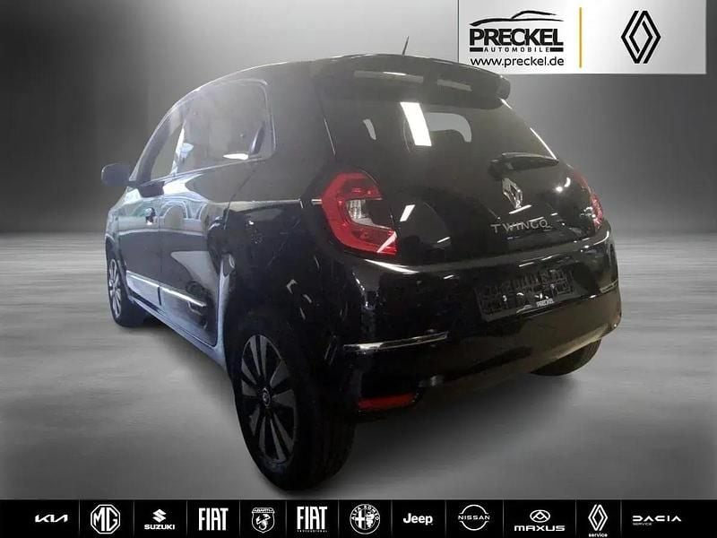 Gebraucht Renault Twingo Techno 44 kW (60 PS) 2023 Schwarz Kleinwagen