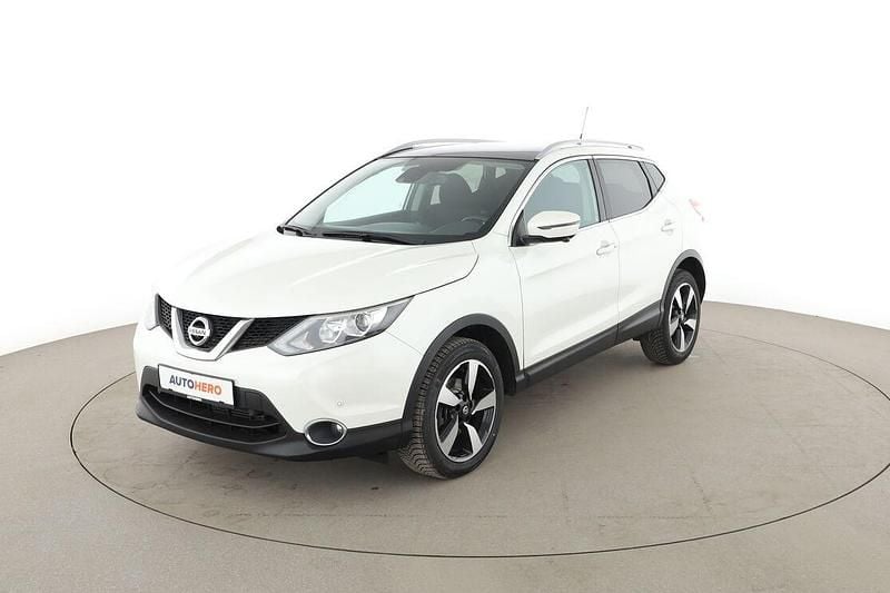 Gebraucht Nissan Qashqai N-Connecta 131 PS (96 kW) 2017 SUV