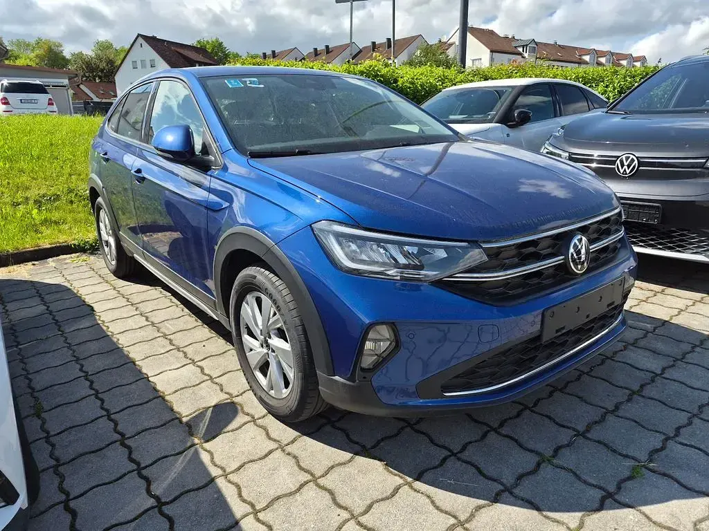 Gebraucht VW Taigo Life 116 PS (85 kW) 2024 Blau SUV