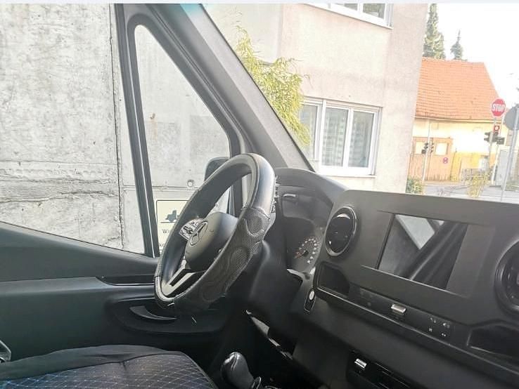 Gebraucht Mercedes Sprinter 150 PS (110 kW) 2019 Weiß Van