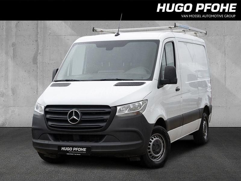 Weiß Gebraucht 2019 Mercedes Sprinter Van | 19.950 € (Guter Preis) - Bild 1/4