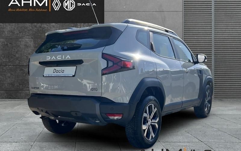 Neu Dacia Duster Expression 131 PS (96 kW) 2025 Beige SUV