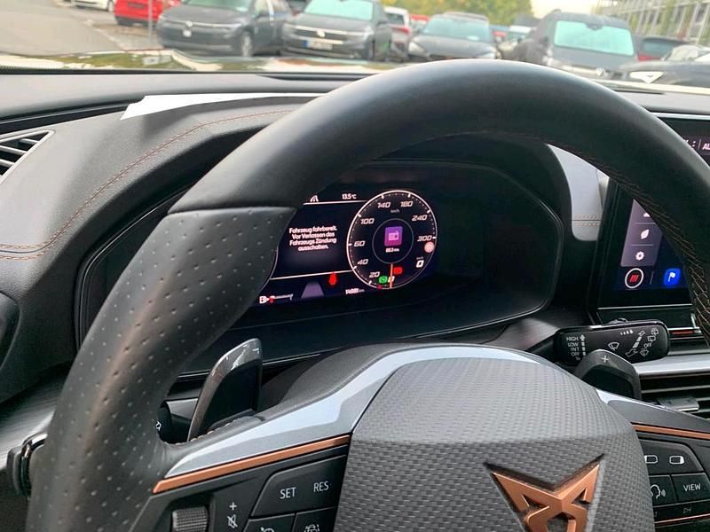 Gebraucht Cupra Formentor VZ 310 PS (228 kW) 2022 Schwarz SUV