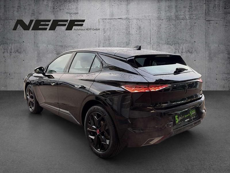 Gebraucht DS Automobiles DS4 Performance 131 PS (96 kW) 2023 Perla nera schwarz Limousine