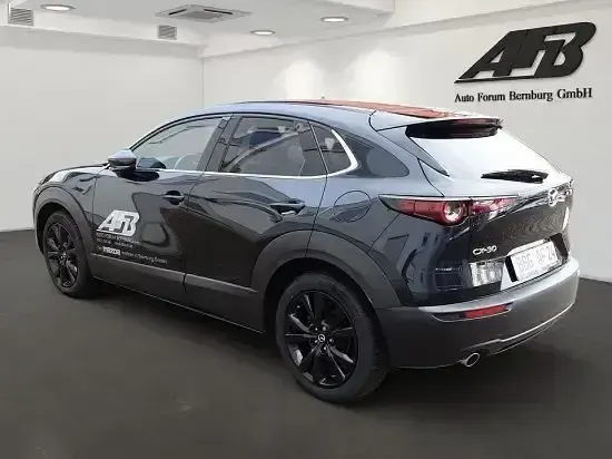 Gebraucht Mazda CX-30 Nagisa 150 PS (110 kW) 2024 Schwarz SUV