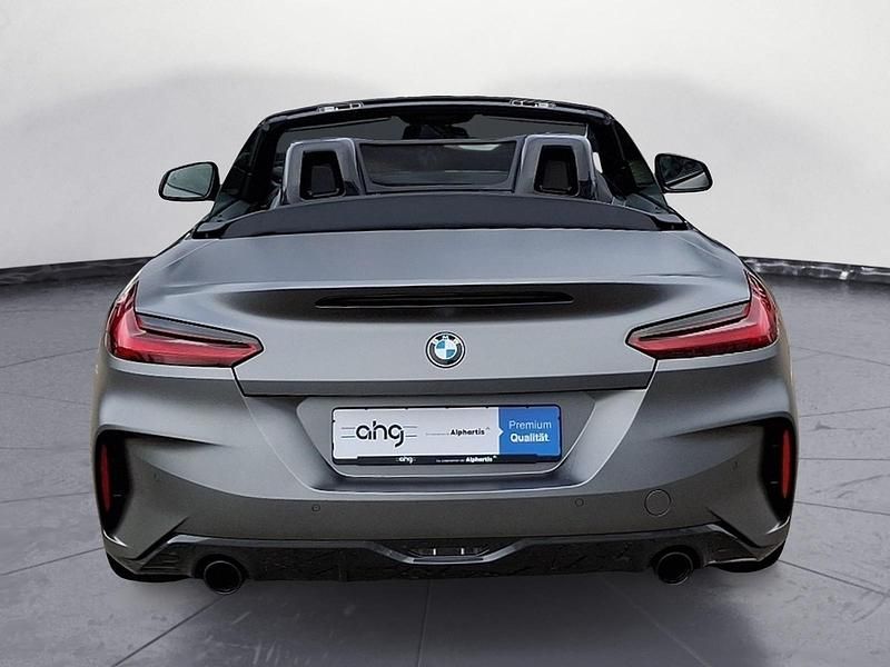Gebraucht BMW Z4 Advantage 197 PS (144 kW) 2022 Grau Cabrio