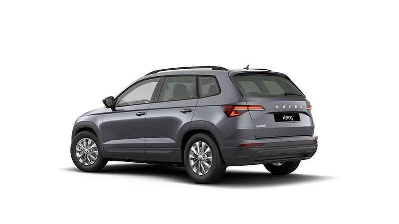 Nowe Skoda Karoq Selection 116 KM (85 kW) 2026 Szary SUV