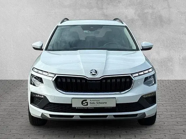 Gebraucht Skoda Kamiq Tour 150 PS (110 kW) 2025 Weiß SUV
