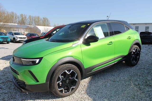 Gebraucht Opel Mokka Ultimate 136 PS (100 kW) 2024 5 türen SUV