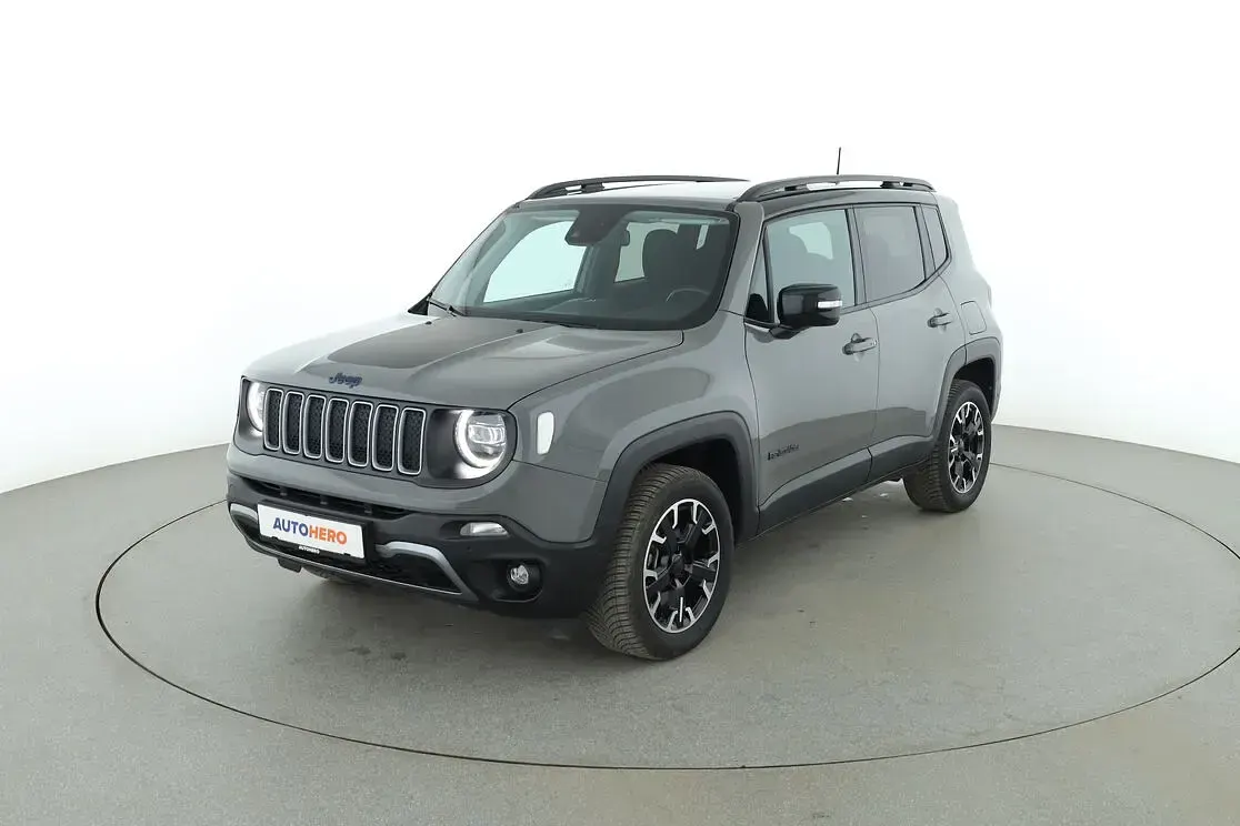 Gebraucht Jeep Renegade Limited 190 PS (139 kW) 2023 SUV