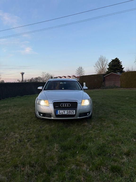 Gebraucht Audi A6 Sport 239 PS (175 kW) 2008 Silber Kombi