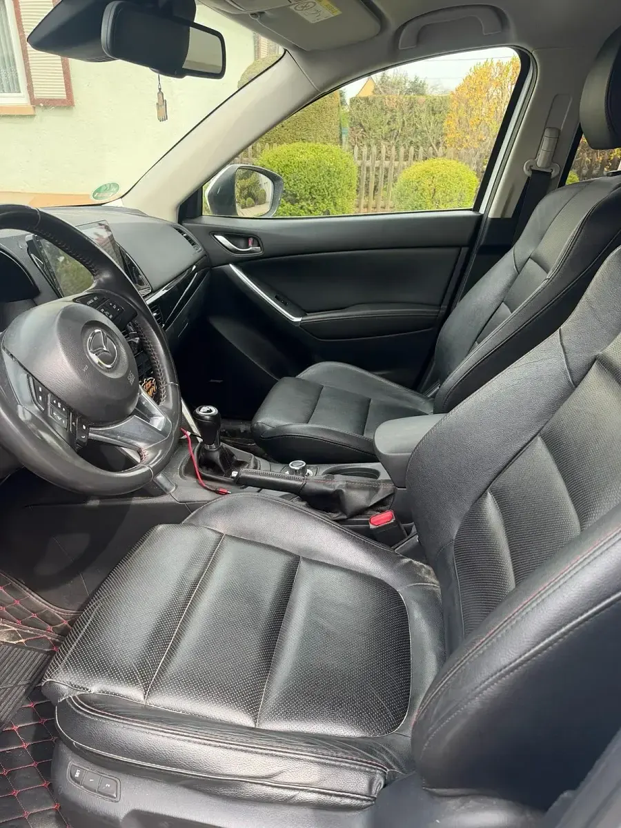 Occasion Mazda CX-5 2014 Blanc SUV