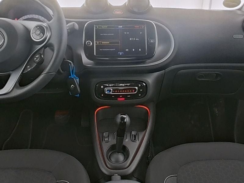 Gebraucht Smart ForTwo Electric Drive 60 kW (82 PS) 2024 Bodypanels in carmine red (metallic) Coupé