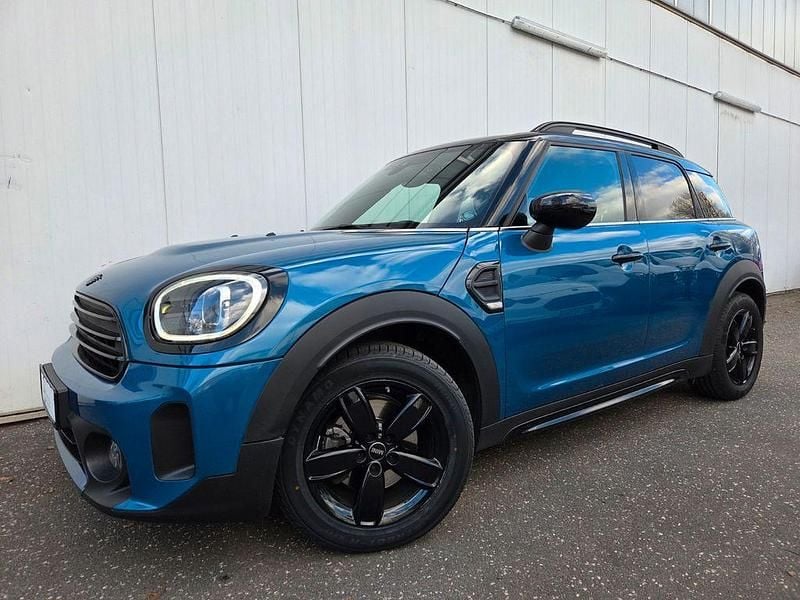 Gebraucht Mini Cooper Countryman 136 PS (100 kW) 2023 Blau SUV