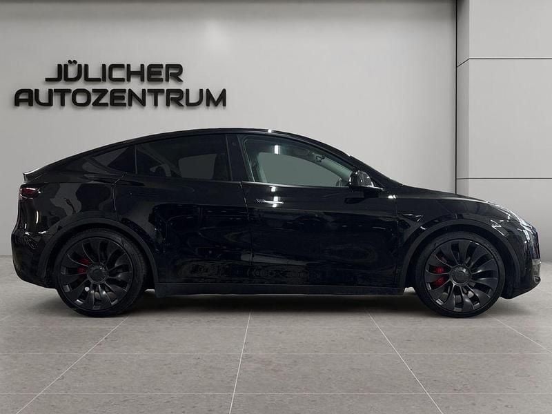 Gebraucht Tesla Model Y Performance 392 kW (534 PS) 2024 Schwarz SUV
