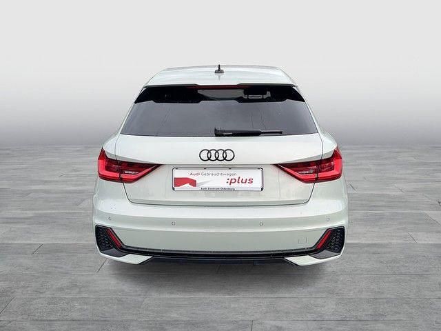 Gebraucht Audi A1 Sportback S-Line 116 PS (85 kW) 2025 Silber Kleinwagen
