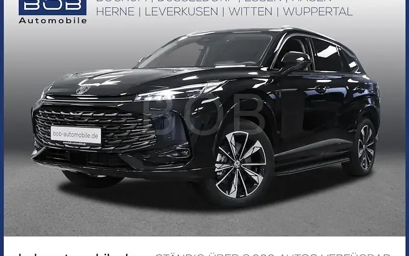 Occasion MG HS Luxury 272 ch (200 kW) 2025 SUV
