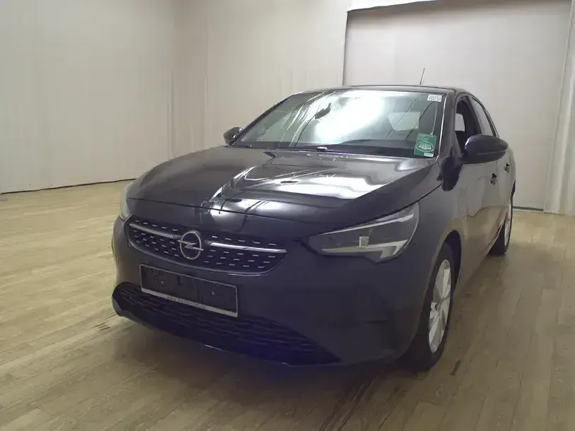 Gebraucht Opel Corsa Elegance 101 PS (74 kW) 2023 Diamant schwarz metallic Kleinwagen