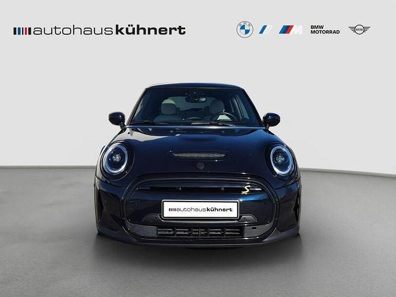 Gebraucht Mini Cooper 2021 Schwarz Kleinwagen