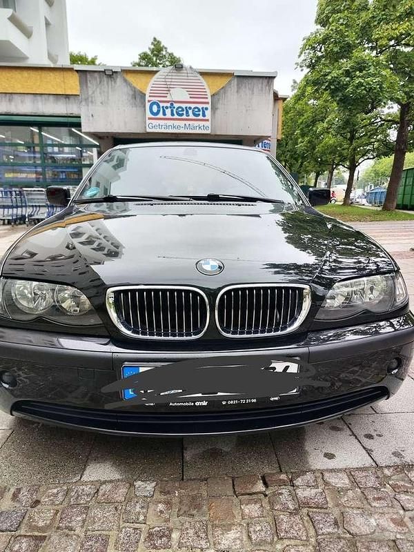 Gebraucht 2004 BMW 316 Limousine | 5.000 € (Teuer) - Bild 1/4