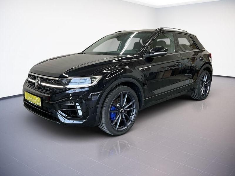 Gebraucht VW T-Roc Style 300 PS (220 kW) 2024 Schwarz SUV