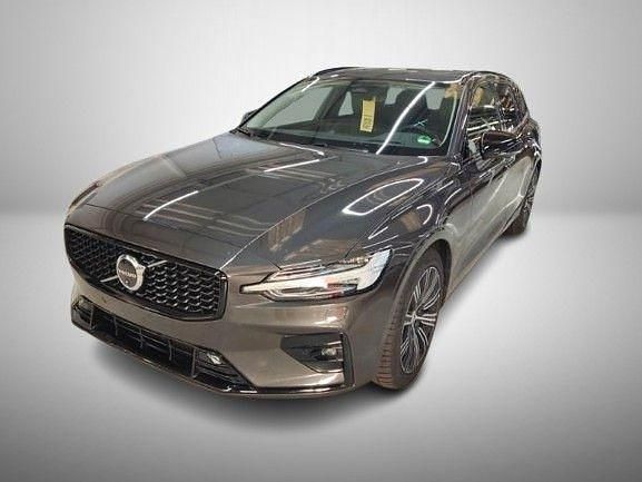 Gebraucht Volvo V60 Ultimate 197 PS (144 kW) 2024 Grau Kombi