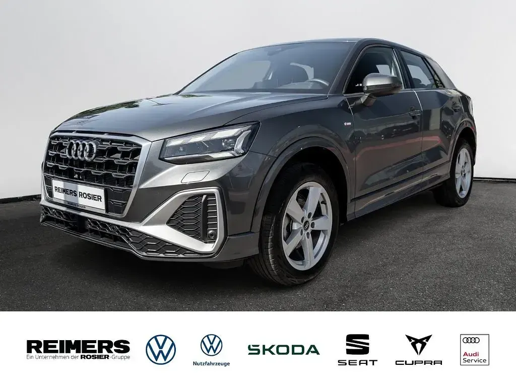Gebraucht Audi Q2 S-Line 150 PS (110 kW) 2025 SUV