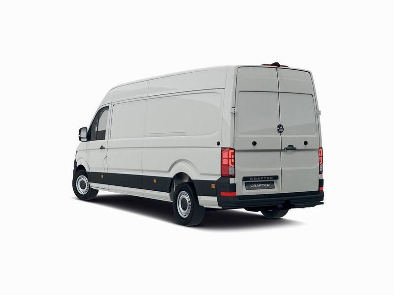 Gebraucht VW Crafter 177 PS (130 kW) 2025 Candyweiß Van