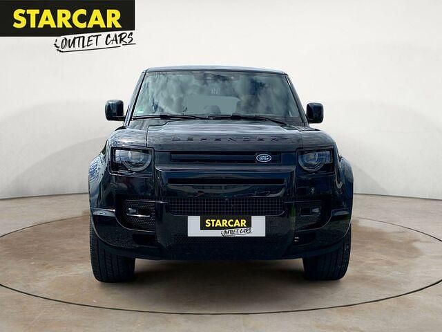 Gebraucht Land Rover Defender 525 PS (386 kW) 2023 Santorini black SUV