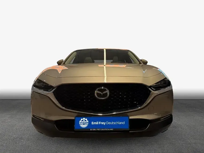 Neu Mazda CX-30 Takumi-Line 186 PS (136 kW) 2026 Jet black metallic SUV