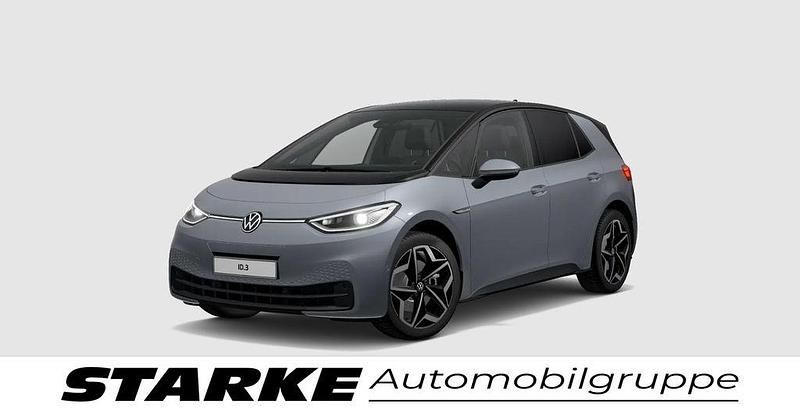 Gebraucht VW ID.3 Pro 150 kW (204 PS) 2022 Mondsteingrau Kleinwagen