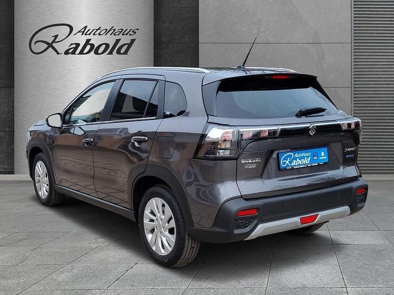 Neu Suzuki SX4 S-Cross Comfort 110 PS (80 kW) 2026 Titan dark grey (grau) SUV