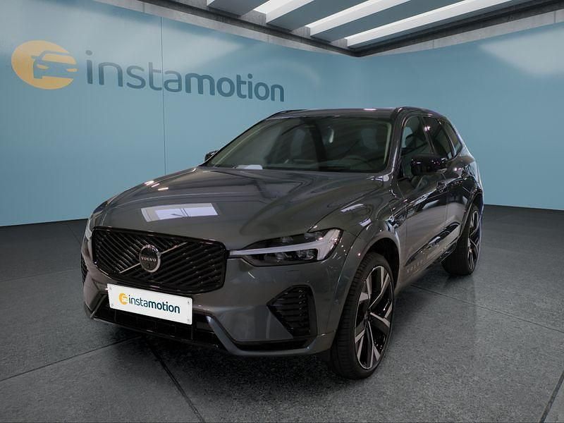 Grau Neu 2025 Volvo XC60 SUV | 84.699 € - Bild 1/4