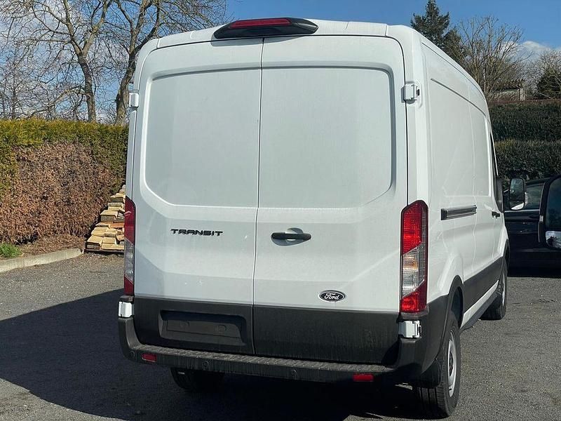 Neu Ford Transit 131 PS (96 kW) 2026 Weiß Van / Kleinbus