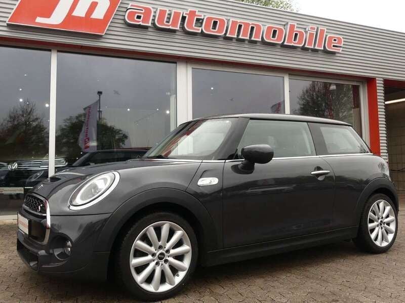Grau Gebraucht 2019 Mini Cooper S Coupé Coupé | 18.500 € (Fairer Preis) - Bild 1/4