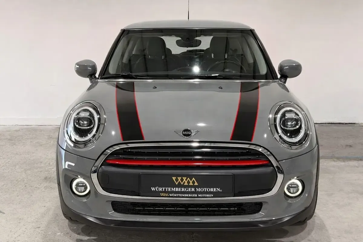 Gebraucht Mini ONE Chili 102 PS (75 kW) 2021 Grau Kleinwagen