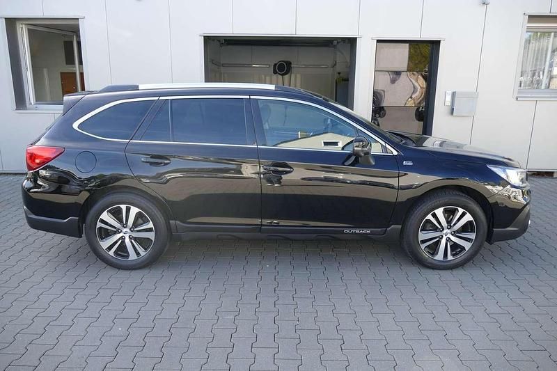 Gebraucht Subaru Outback Sport 175 PS (128 kW) 2020 Crystal black silica Kombi
