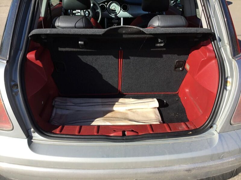 Gebraucht Mini Cooper 116 PS (85 kW) 2001 Pure silver metallic (metallic) Kleinwagen