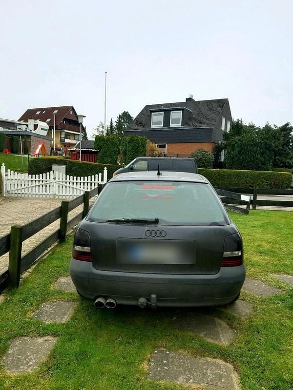 Gebraucht Audi A4 165 PS (121 kW) 2000 Schwarz Kombi