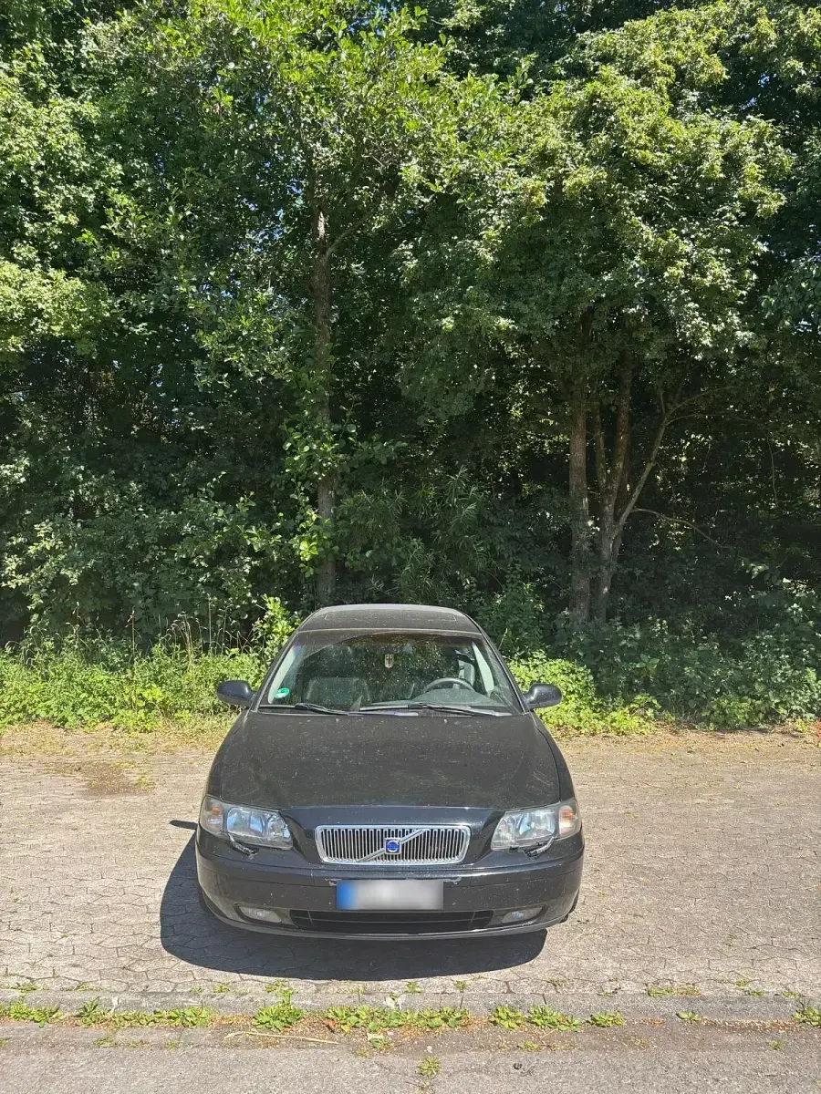 Gebraucht Volvo V70 250 PS (183 kW) 2001 Schwarz Kombi