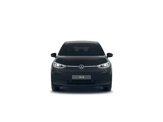 Gebraucht VW ID.3 Pro 150 kW (204 PS) 2024 Schwarz Kleinwagen