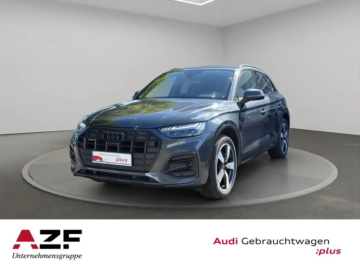 Gebraucht Audi Q5 Advanced 204 PS (150 kW) 2023 SUV