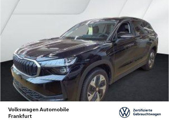 Schwarzmagic perleffekt/schwa Gebraucht 2024 Skoda Kodiaq Selection SUV | 41.750 € (Superpreis) - Bild 1/4