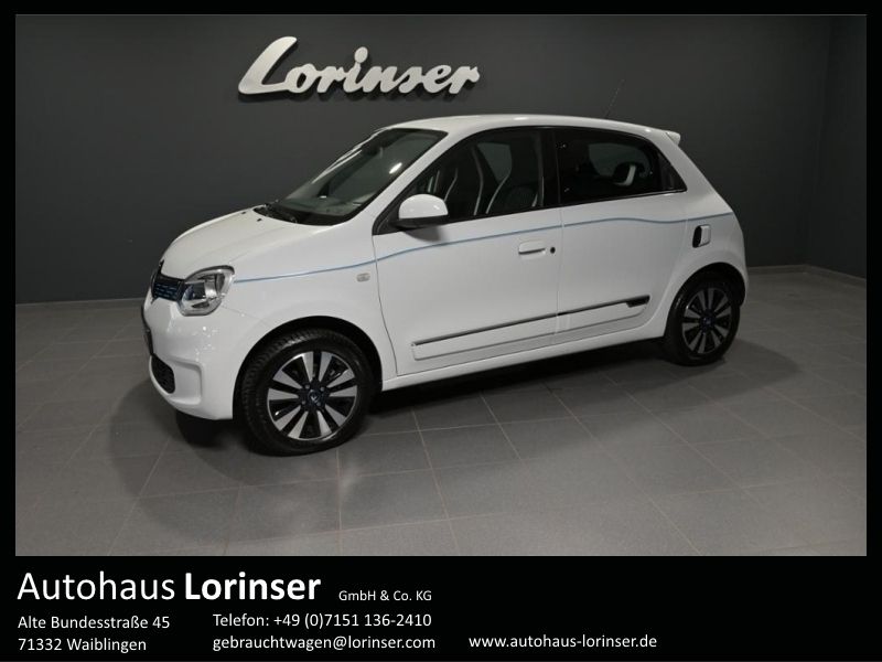 Weiß Gebraucht 2021 Renault Twingo Intens Kleinwagen | 13.900 € (Fairer Preis) - Bild 1/4